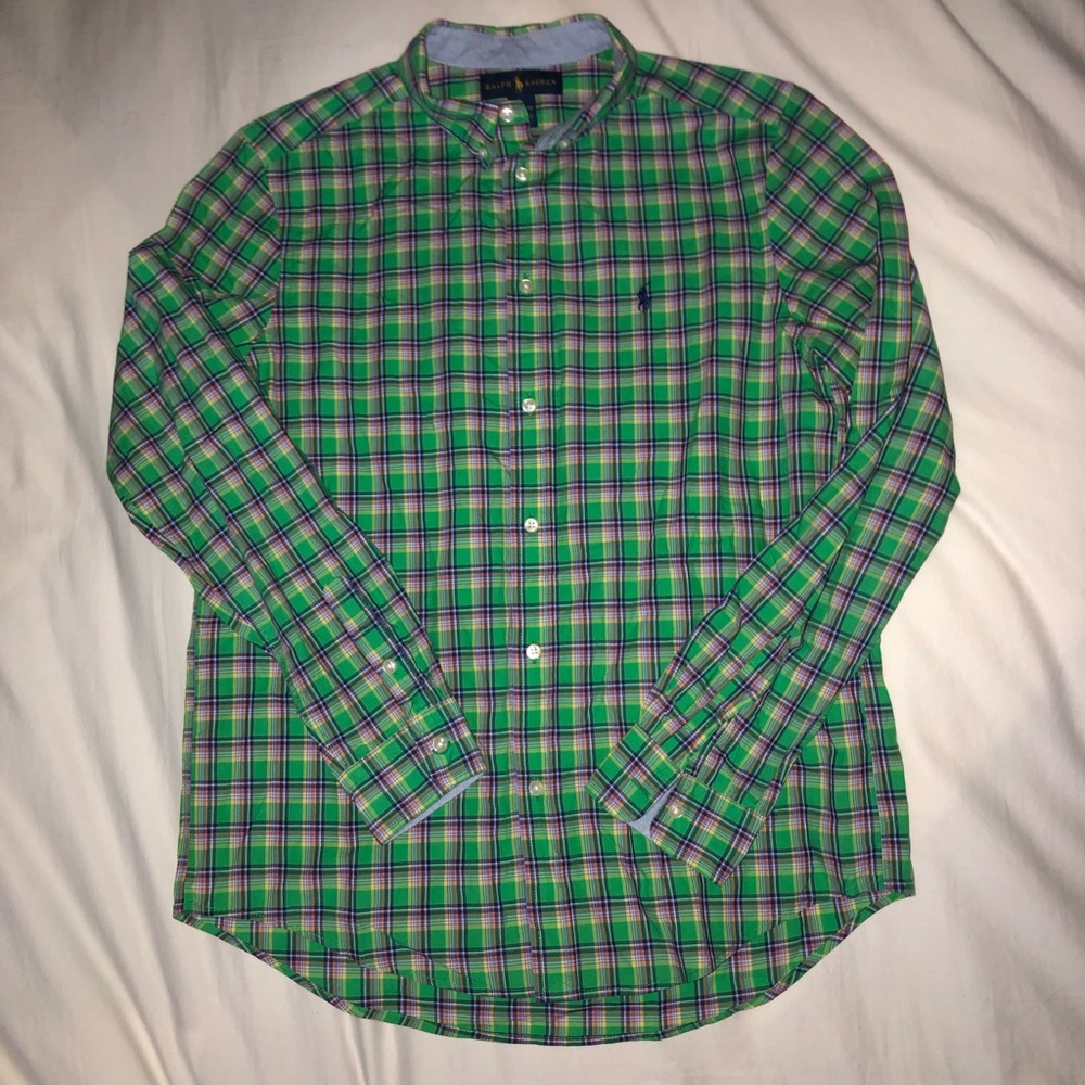 Ralph Lauren button down